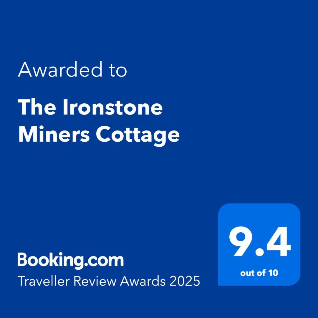 The Ironstone Miners Cottage Wilton  ภายนอก รูปภาพ